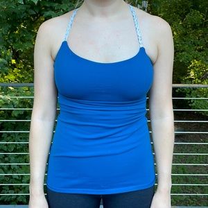 Lululemon tank top